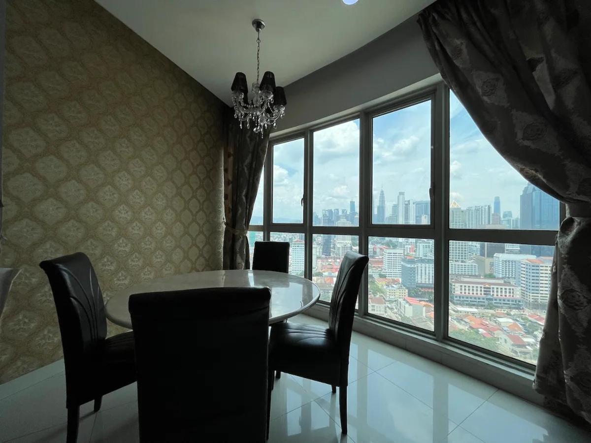 By Regalia Pangsapuri Kuala Lumpur